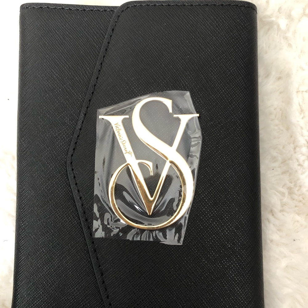 Victoria’s Secret passport portfolio